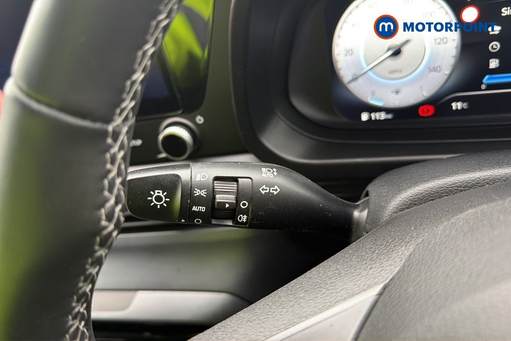 Hyundai I20 Tech Line Automatic Petrol Hatchback - Stock Number (1689366) - 5th supplementary image