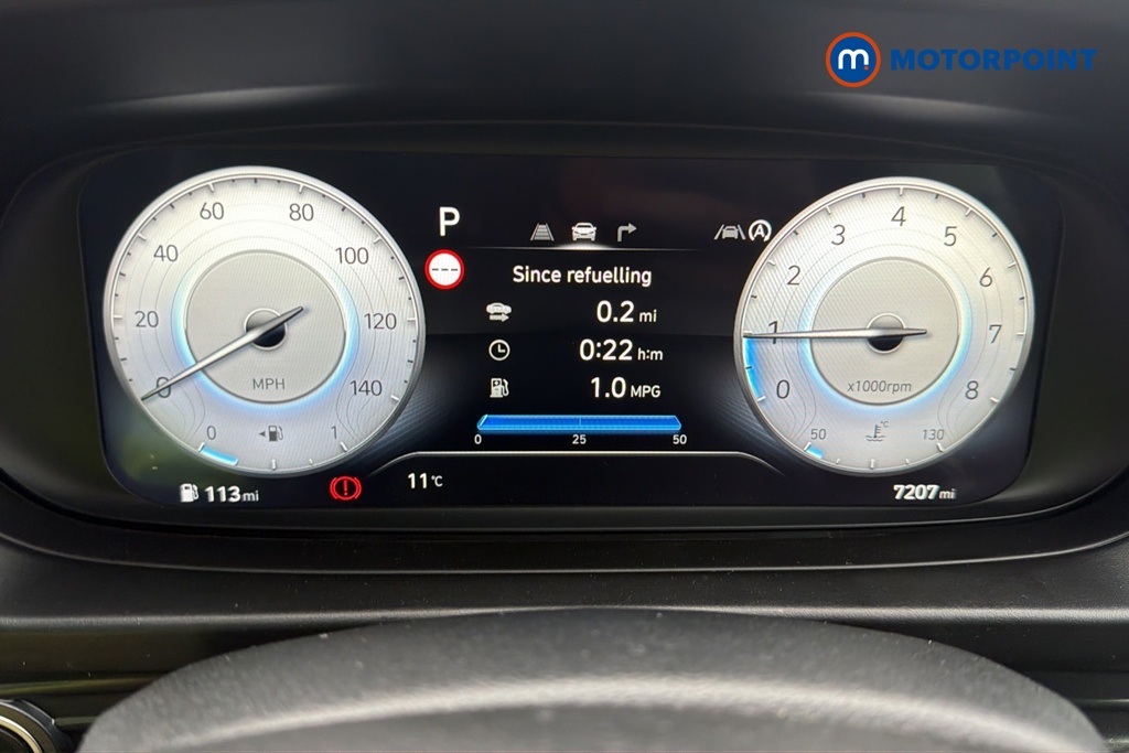 Hyundai I20 Tech Line Automatic Petrol Hatchback - Stock Number (1689366) - 7th supplementary image