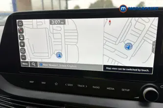 Hyundai I20 Tech Line Automatic Petrol Hatchback - Stock Number (1689366) - 9th supplementary image