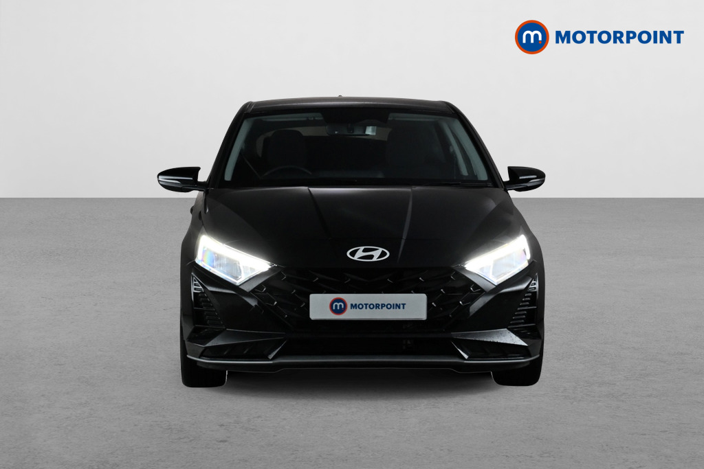 Hyundai I20 Tech Line Automatic Petrol Hatchback - Stock Number (1689366) - Front bumper