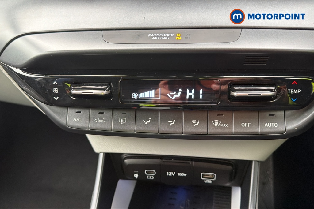 Hyundai I20 Tech Line Automatic Petrol Hatchback - Stock Number (1689366) - 12th supplementary image