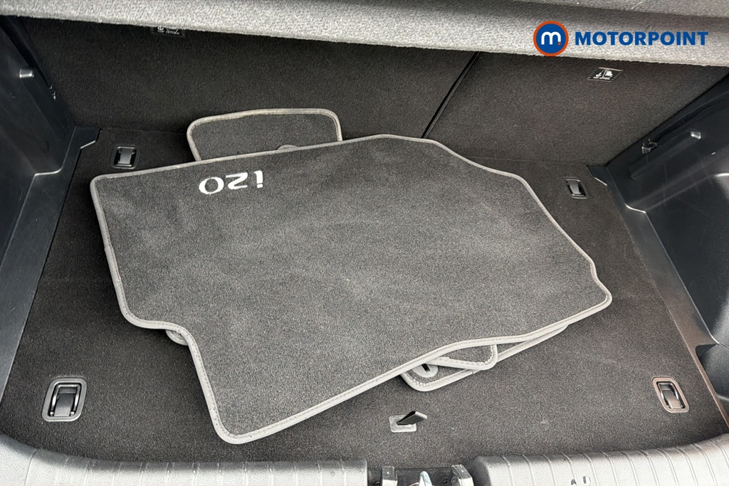 Hyundai I20 Tech Line Automatic Petrol Hatchback - Stock Number (1689366) - 30th supplementary image