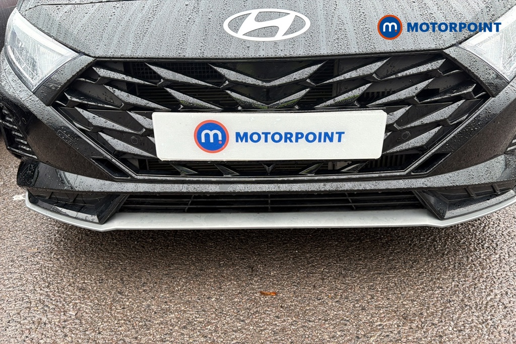 Hyundai I20 Tech Line Automatic Petrol Hatchback - Stock Number (1689366) - 43rd supplementary image