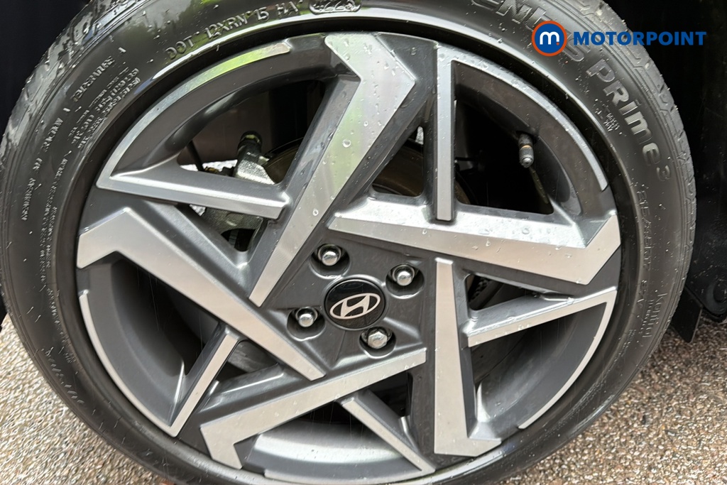 Hyundai I20 Tech Line Automatic Petrol Hatchback - Stock Number (1689366) - 46th supplementary image
