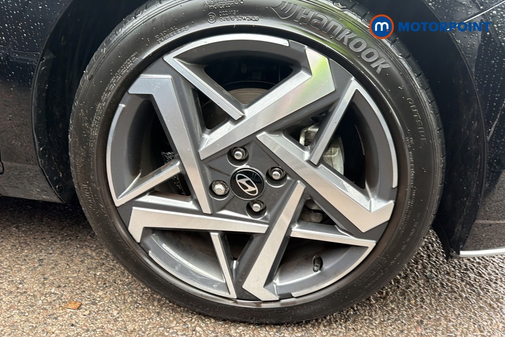 Hyundai I20 Tech Line Automatic Petrol Hatchback - Stock Number (1689366) - 47th supplementary image