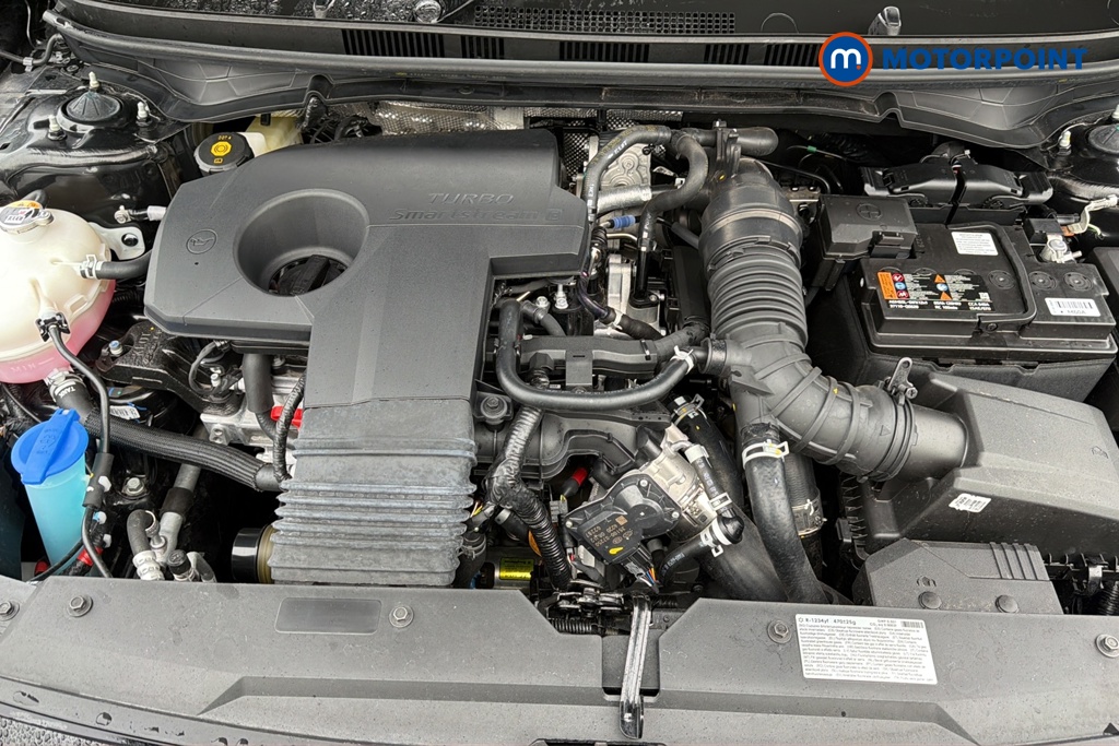 Hyundai I20 Tech Line Automatic Petrol Hatchback - Stock Number (1689366) - 48th supplementary image