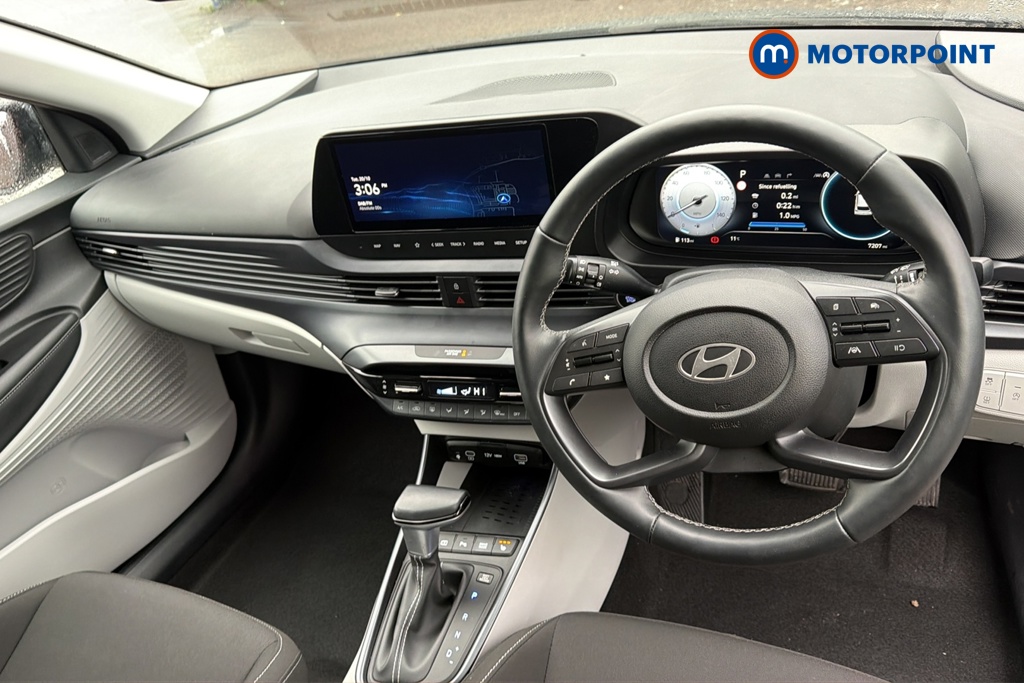 Hyundai I20 Tech Line Automatic Petrol Hatchback - Stock Number (1689366) - 1st supplementary image