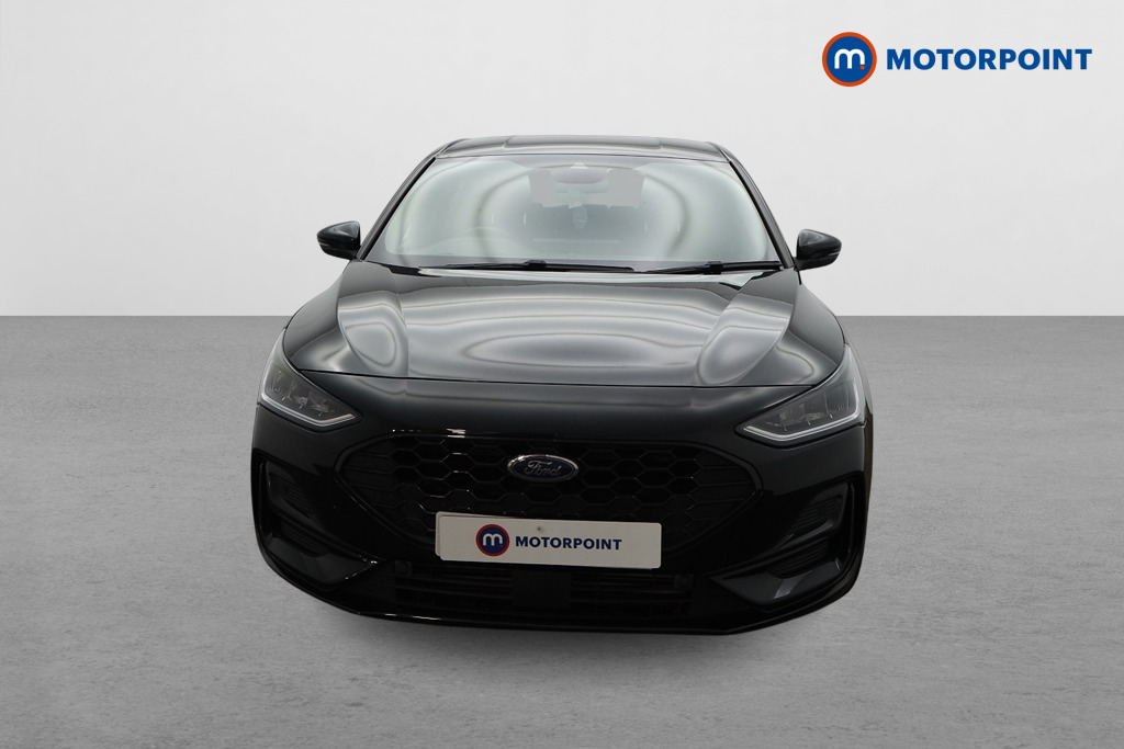 Ford Focus St-Line Edition Manual Petrol Hatchback - Stock Number (1689376) - Front bumper