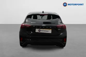 Ford Focus St-Line Edition Manual Petrol Hatchback - Stock Number (1689376) - Rear bumper