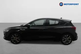 Ford Focus St-Line Edition Manual Petrol Hatchback - Stock Number (1689376) - Passenger side