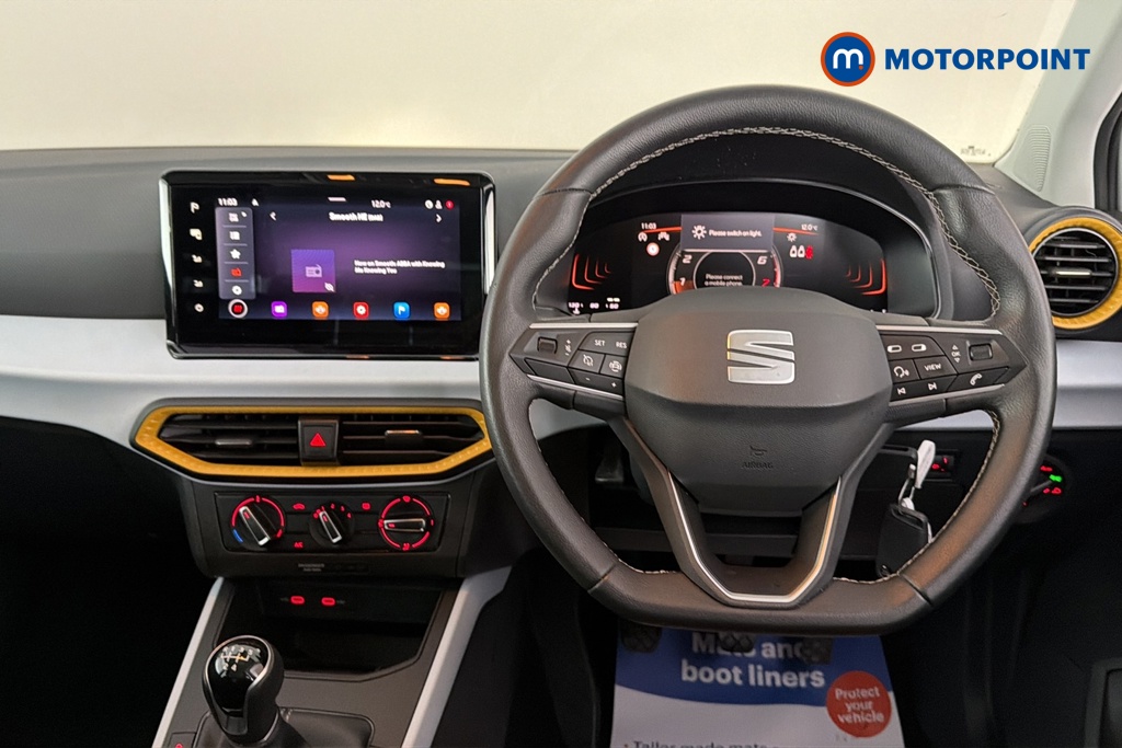 Seat Arona Se Technology Manual Petrol SUV - Stock Number (1689377) - 2nd supplementary image