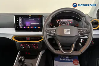 Seat Arona Se Technology Manual Petrol SUV - Stock Number (1689377) - 2nd supplementary image