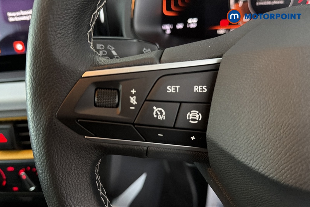 Seat Arona Se Technology Manual Petrol SUV - Stock Number (1689377) - 4th supplementary image