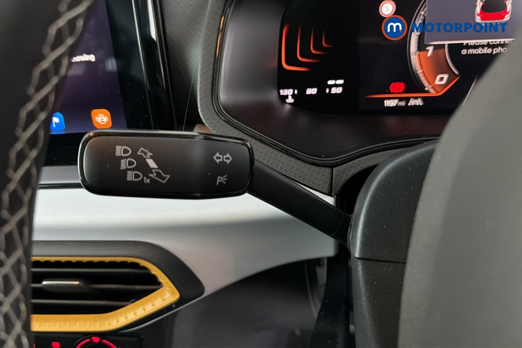 Seat Arona Se Technology Manual Petrol SUV - Stock Number (1689377) - 5th supplementary image