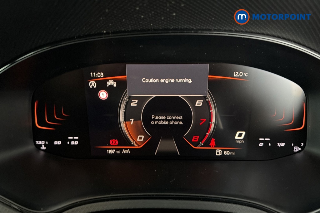 Seat Arona Se Technology Manual Petrol SUV - Stock Number (1689377) - 7th supplementary image