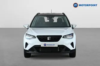 Seat Arona Se Technology Manual Petrol SUV - Stock Number (1689377) - Front bumper