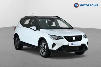 Seat Arona Se Technology Manual Petrol SUV - Stock Number (1689377) - Drivers side front corner