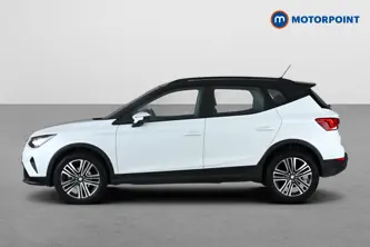 Seat Arona Se Technology Manual Petrol SUV - Stock Number (1689377) - Drivers side