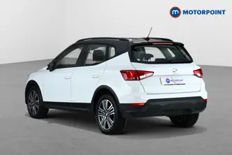 Seat Arona Se Technology Manual Petrol SUV - Stock Number (1689377) - Drivers side rear corner