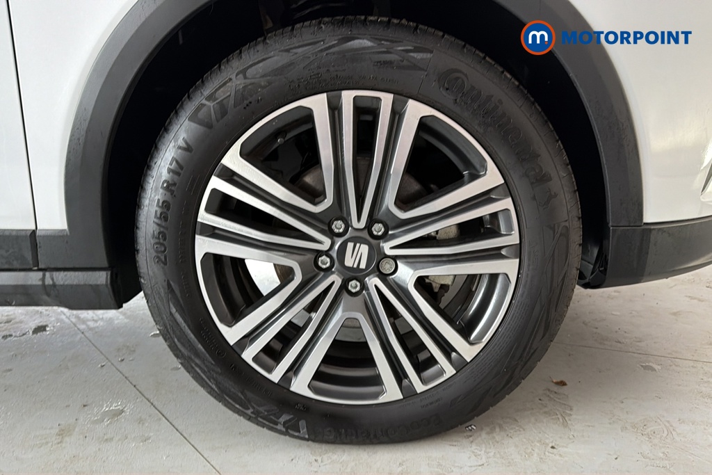Seat Arona Se Technology Manual Petrol SUV - Stock Number (1689377) - 47th supplementary image