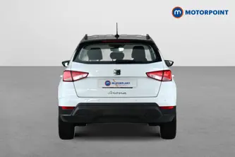 Seat Arona Se Technology Manual Petrol SUV - Stock Number (1689377) - Rear bumper