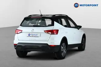 Seat Arona Se Technology Manual Petrol SUV - Stock Number (1689377) - Passenger side rear corner