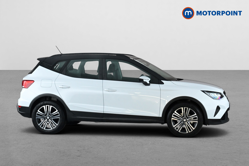 Seat Arona Se Technology Manual Petrol SUV - Stock Number (1689377) - Passenger side