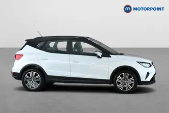 Seat Arona Se Technology Manual Petrol SUV - Stock Number (1689377) - Passenger side