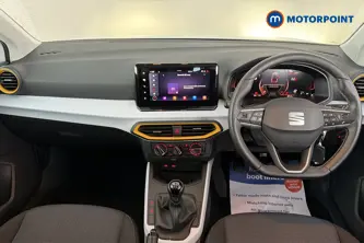 Seat Arona Se Technology Manual Petrol SUV - Stock Number (1689377) - 1st supplementary image