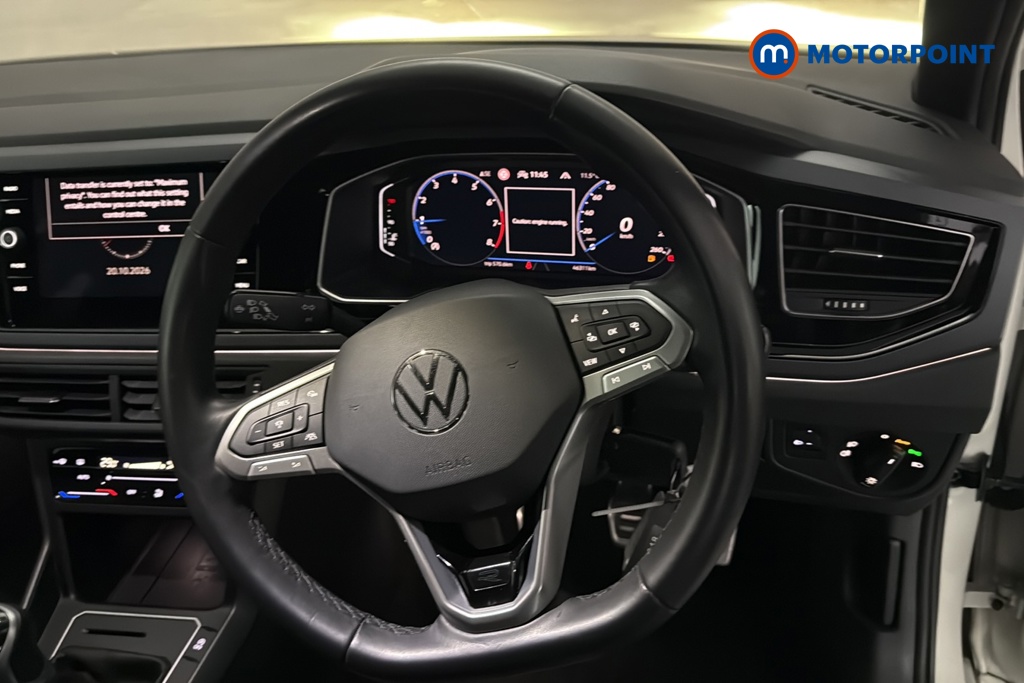 Volkswagen Taigo R-Line Manual Petrol SUV - Stock Number (1689385) - 2nd supplementary image