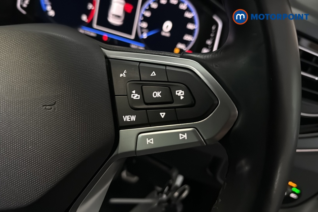 Volkswagen Taigo R-Line Manual Petrol SUV - Stock Number (1689385) - 3rd supplementary image