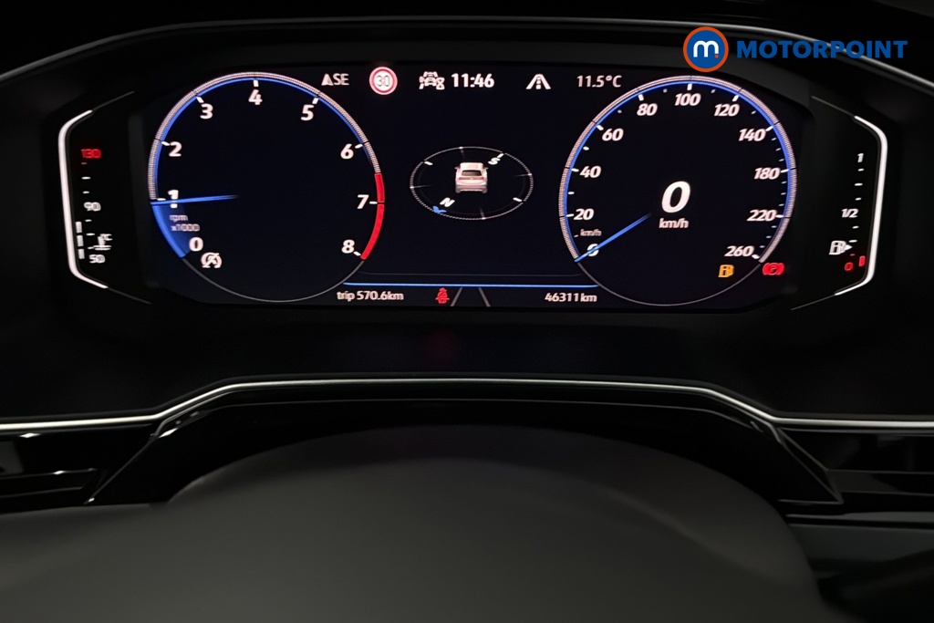 Volkswagen Taigo R-Line Manual Petrol SUV - Stock Number (1689385) - 7th supplementary image