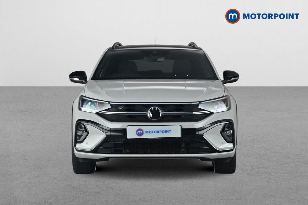 Volkswagen Taigo R-Line Manual Petrol SUV - Stock Number (1689385) - Front bumper