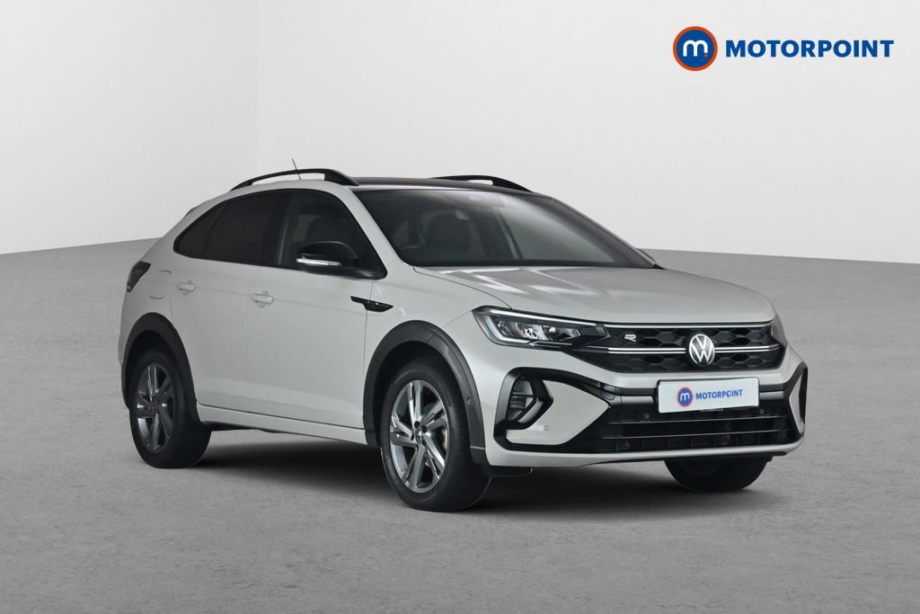 Volkswagen Taigo R-Line Manual Petrol SUV - Stock Number (1689385) - Drivers side front corner
