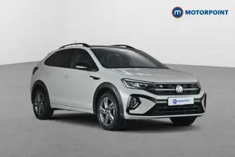 Volkswagen Taigo R-Line Manual Petrol SUV - Stock Number (1689385) - Drivers side front corner