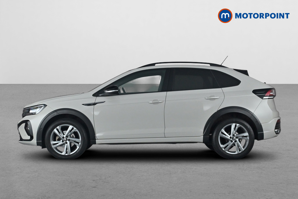 Volkswagen Taigo R-Line Manual Petrol SUV - Stock Number (1689385) - Drivers side
