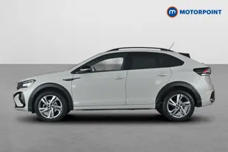 Volkswagen Taigo R-Line Manual Petrol SUV - Stock Number (1689385) - Drivers side
