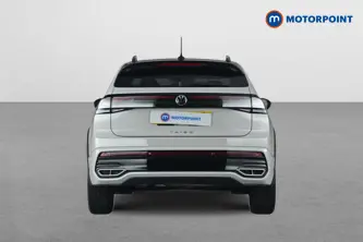 Volkswagen Taigo R-Line Manual Petrol SUV - Stock Number (1689385) - Rear bumper