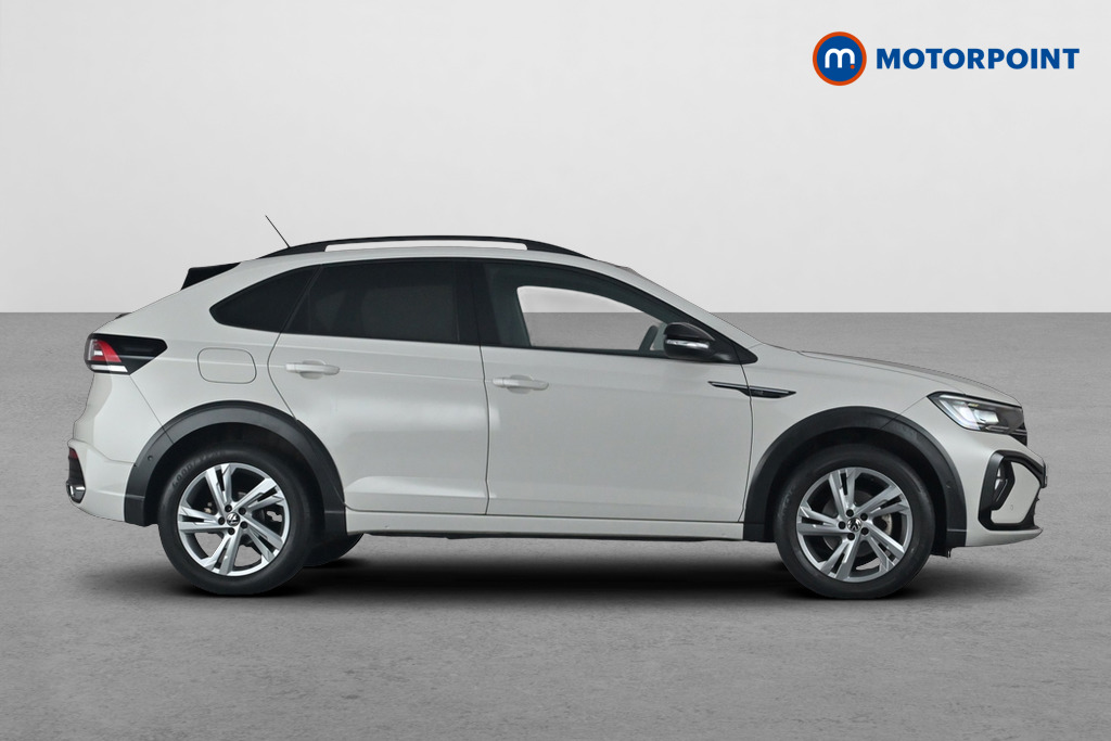 Volkswagen Taigo R-Line Manual Petrol SUV - Stock Number (1689385) - Passenger side