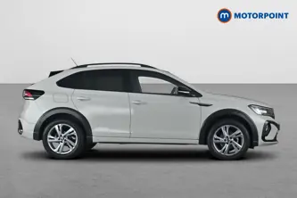 Volkswagen Taigo R-Line Manual Petrol SUV - Stock Number (1689385) - Passenger side