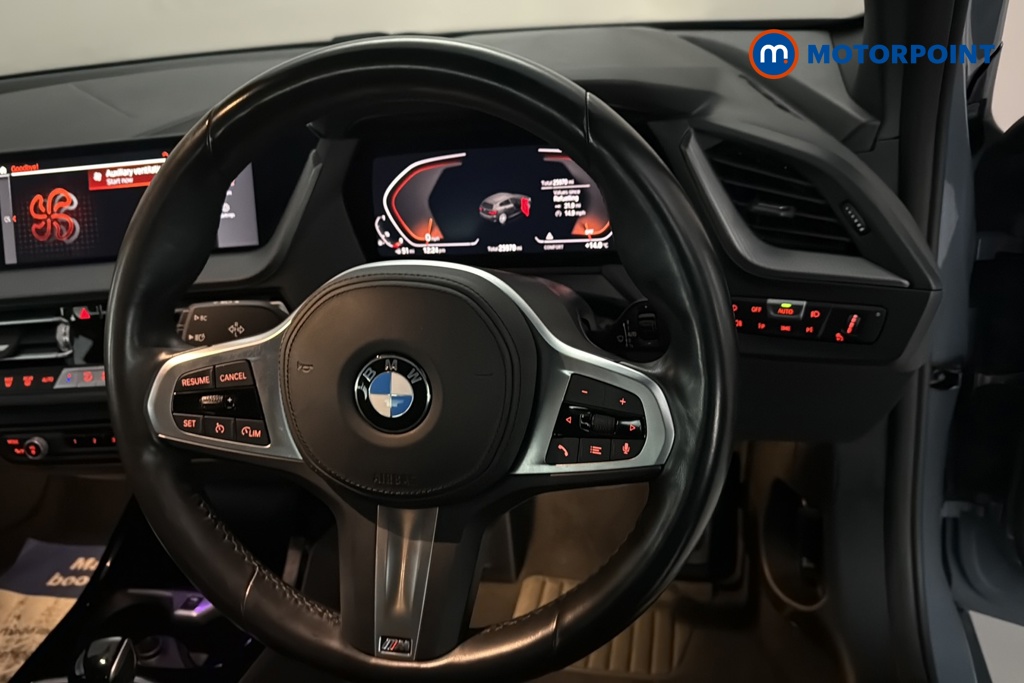 BMW 1 Series M Sport Automatic Petrol Hatchback - Stock Number (1689398) - 2nd supplementary image
