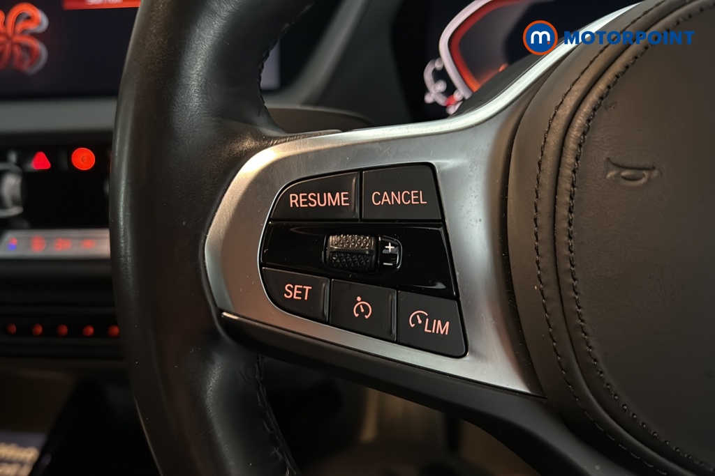 BMW 1 Series M Sport Automatic Petrol Hatchback - Stock Number (1689398) - 4th supplementary image