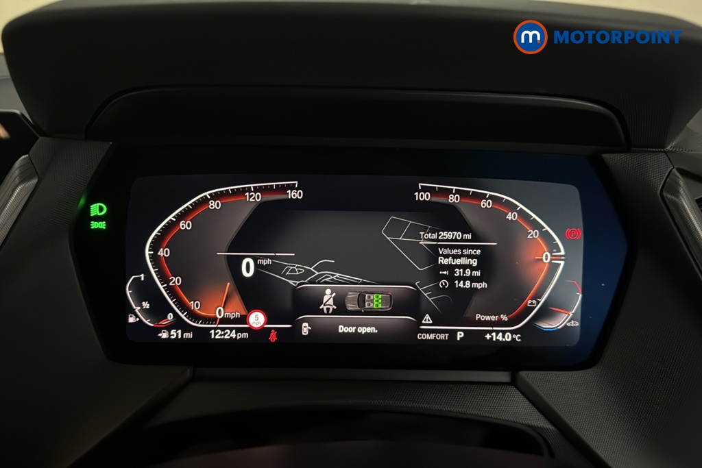 BMW 1 Series M Sport Automatic Petrol Hatchback - Stock Number (1689398) - 7th supplementary image