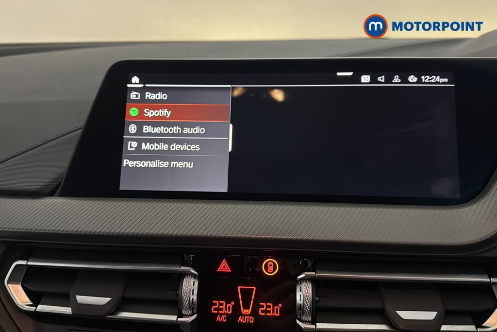 BMW 1 Series M Sport Automatic Petrol Hatchback - Stock Number (1689398) - 8th supplementary image