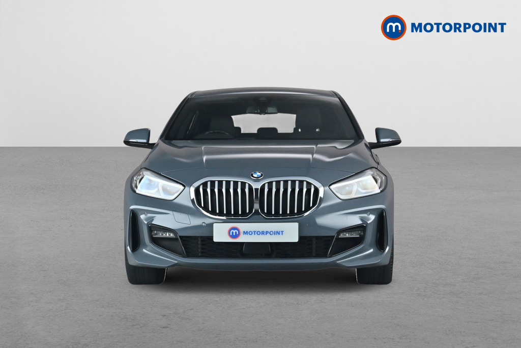 BMW 1 Series M Sport Automatic Petrol Hatchback - Stock Number (1689398) - Front bumper