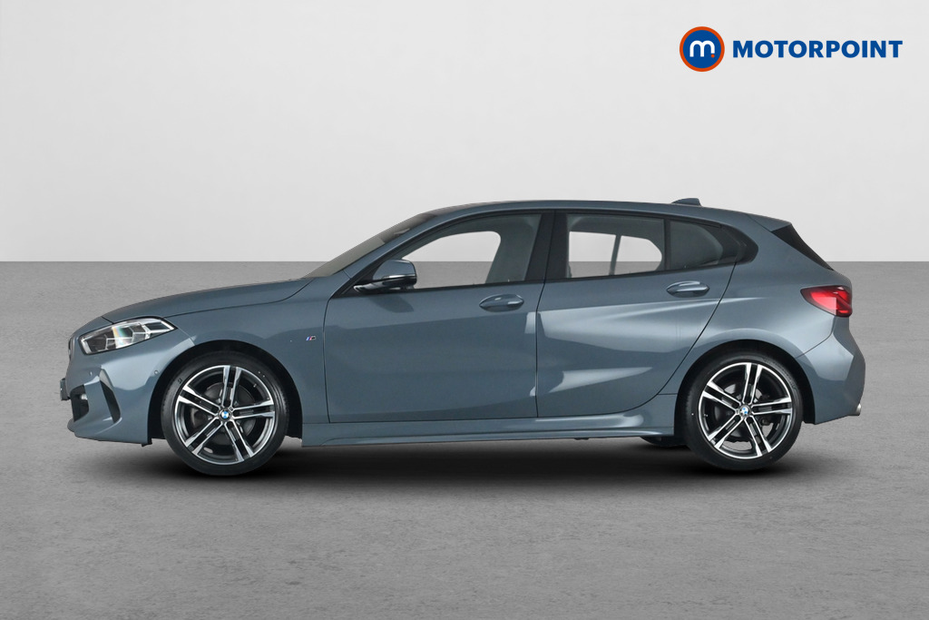BMW 1 Series M Sport Automatic Petrol Hatchback - Stock Number (1689398) - Drivers side