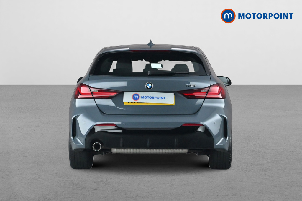BMW 1 Series M Sport Automatic Petrol Hatchback - Stock Number (1689398) - Rear bumper