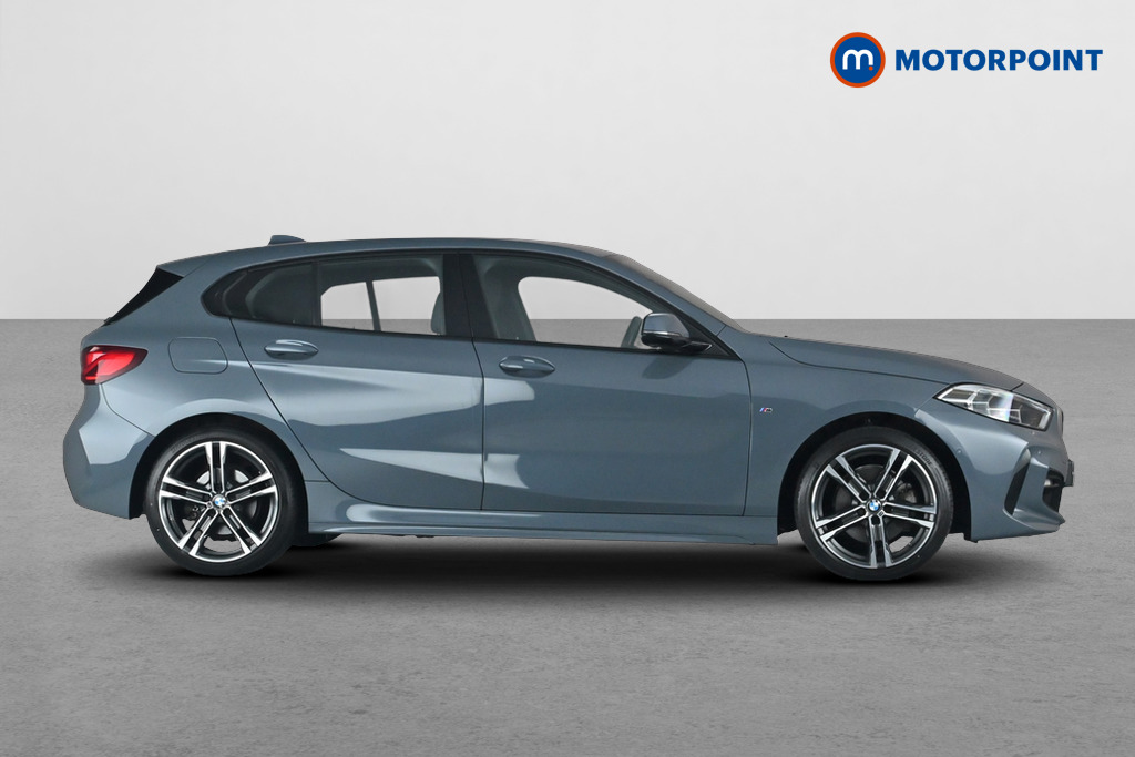 BMW 1 Series M Sport Automatic Petrol Hatchback - Stock Number (1689398) - Passenger side