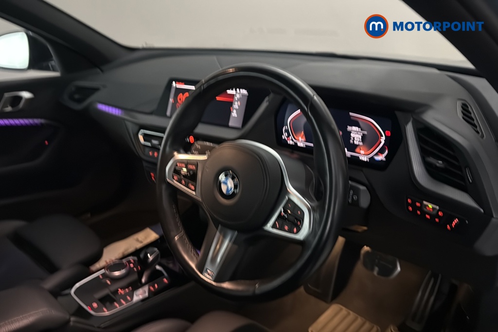 BMW 1 Series M Sport Automatic Petrol Hatchback - Stock Number (1689398) - 1st supplementary image