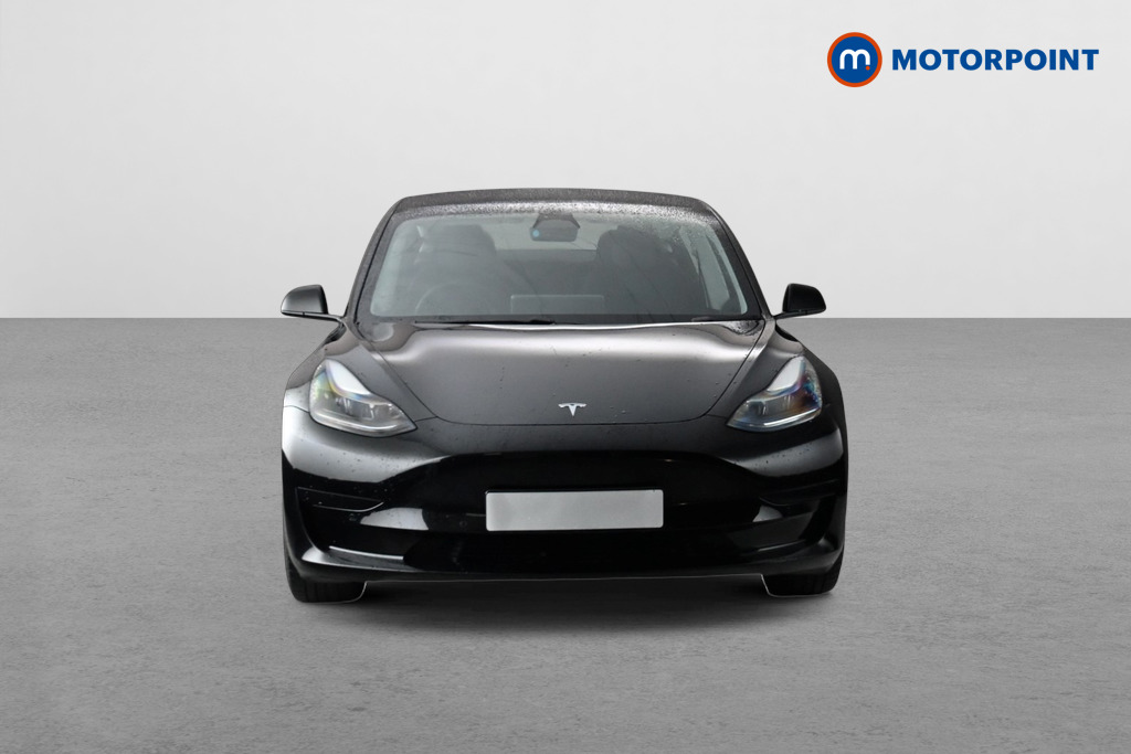 Tesla Model 3 Standard Plus Automatic Electric Saloon - Stock Number (1689431) - Front bumper